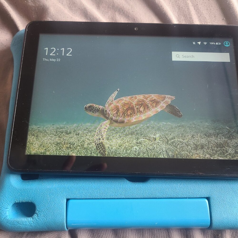 Amazon fire - Picture 2 of 2